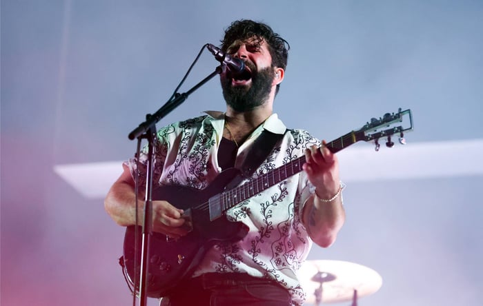 Foals Hint at New Album: “2026…The Year of The Fire Horse”