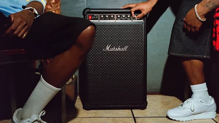 Perfect Party Soundtrack: Marshall Bromley 750 Speaker Review