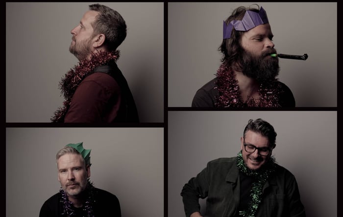 The Futureheads Unveil Festive Christmas Album and UK Tour Dates