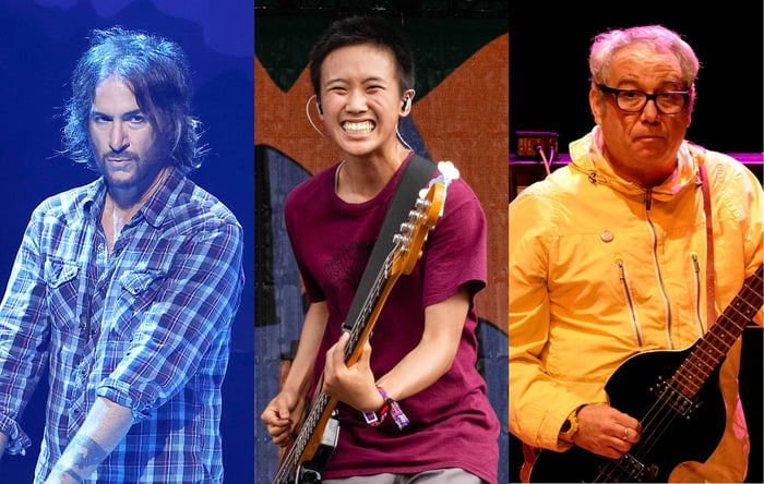 Foo Fighters, The Linda Lindas, and Minutemen Unite for ‘We Are LA!’ Wildfires Benefit Single