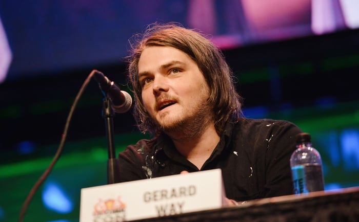 Gerard Way Joins New Music Project ‘I Want To Know Your Name’ with The Mock-Ups