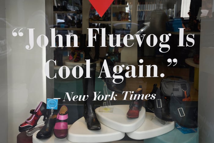 John Fluevog: The Rebel Sole Changing Shoe Culture