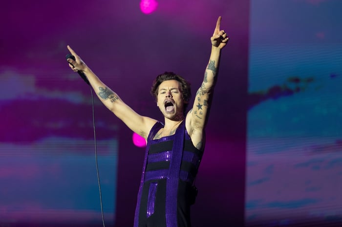 Harry Styles Announces Seven-City Residency Tour for 2026