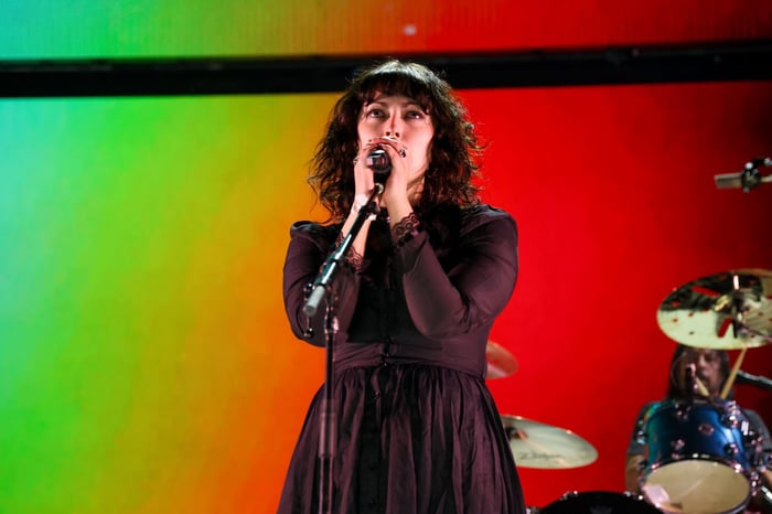 Violet Grohl Honors David Lynch with Soulful New Single ‘What’s Heaven Without You’