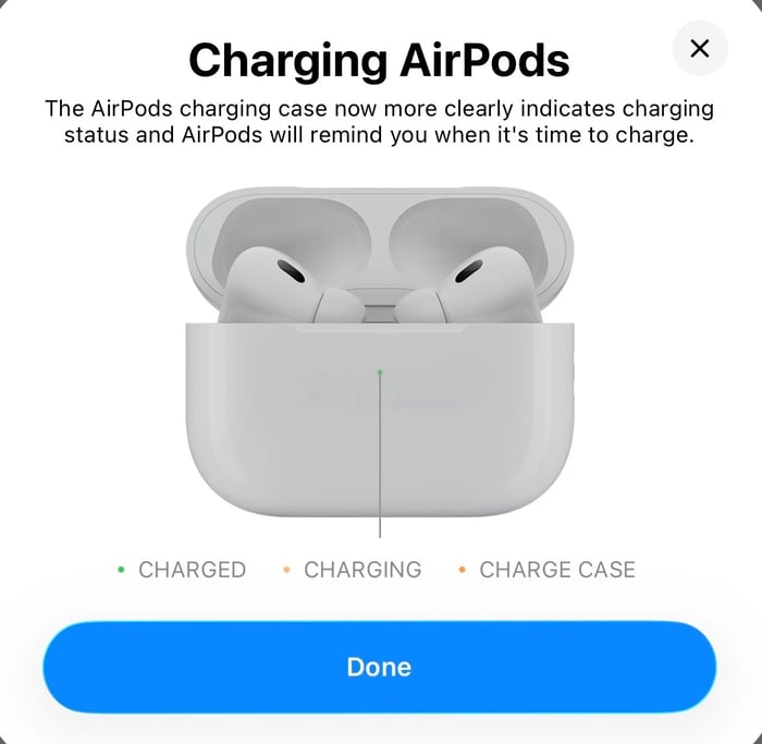Apple is Revolutionizing AirPods Charging with Smarter iOS 26 Updates