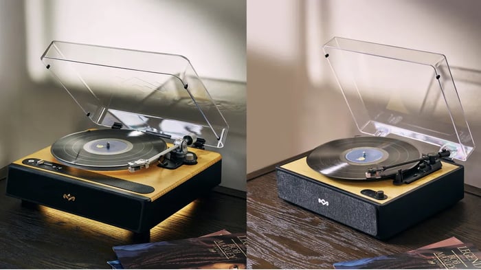 House of Marley Turntables: Sound as Good as They Look