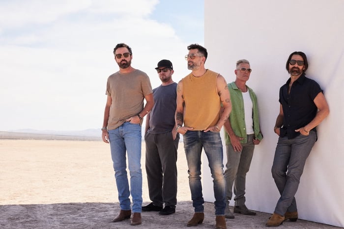 Old Dominion Embraces Creativity and Intimacy with New Album ‘Barbara’