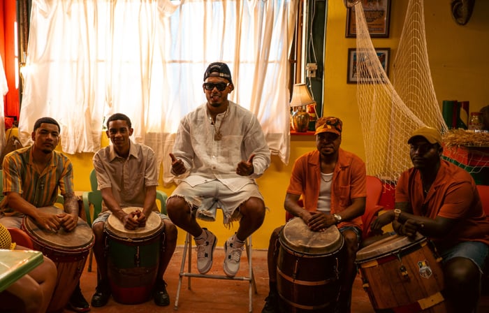 Myke Towers Unveils Island Boyz: His Boldest Caribbean Album Yet