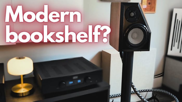 J. Porter Studios Waterloo Micro Review: Small Standmount Speaker, Big Sound Impact