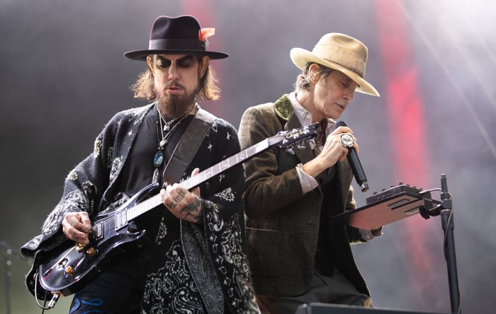 Jane’s Addiction’s Dave Navarro Confirms Band Will Never Play Together Again