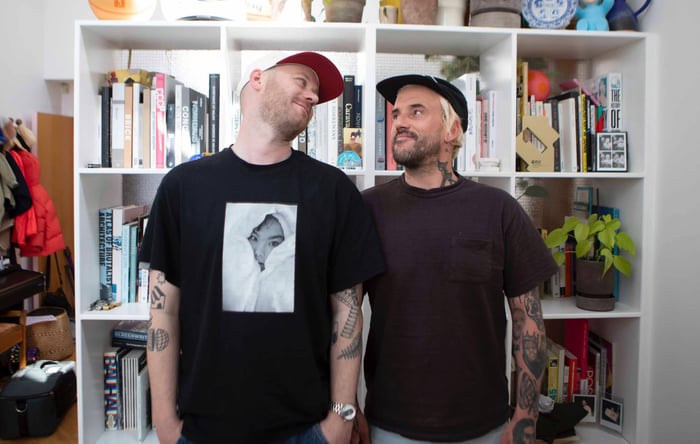 IDLES’ Joe Talbot, Kneecap’s DJ Próvaí, and More Join Forces with Top Artists for In Place Of War Auction