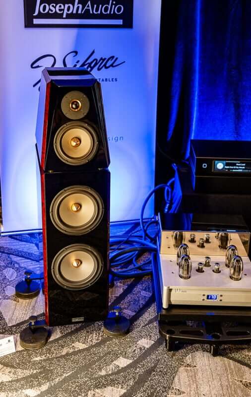 AXPONA 2025: Premium Loudspeakers Priced at $50,000 and Beyond