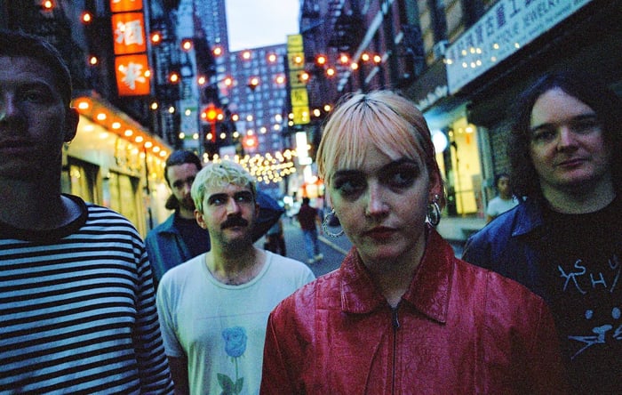 Just Mustard – ‘We Were Just Here’ Review: Bleaching a Blackened Sky with Glorious Noise