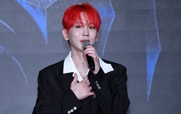 SHINee’s Key Responds to Controversy Over Alleged Illegal Medical Treatment