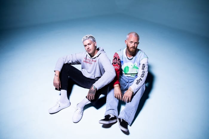 girlfriends’ Travis Mills and Nick Gross Take You Back to the Old Neighborhood