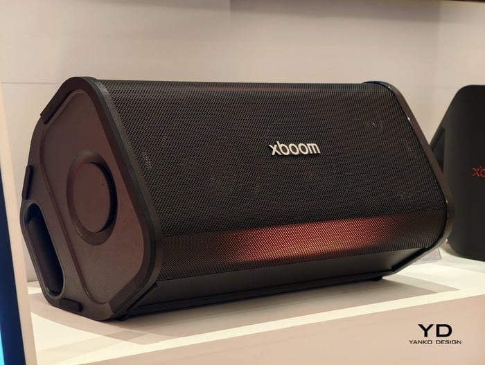 LG xBoom Stage 501 Uses AI to Turn Any Song Into Instant Karaoke Fun