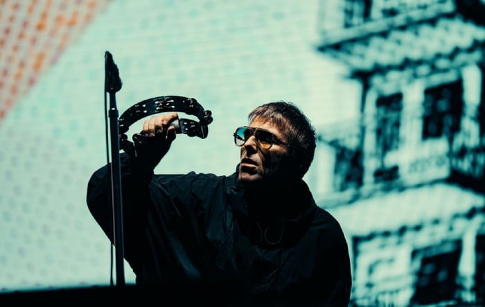 Oasis Concludes Australian Reunion Tour as Liam Gallagher Promises: “See You Again”