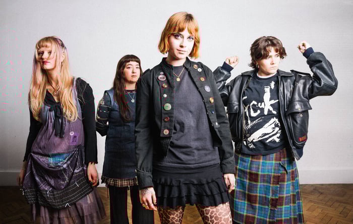 Lime Garden Unleash ‘Maybe Not Tonight’: The Indie Pop Punch of Morning-After Realities