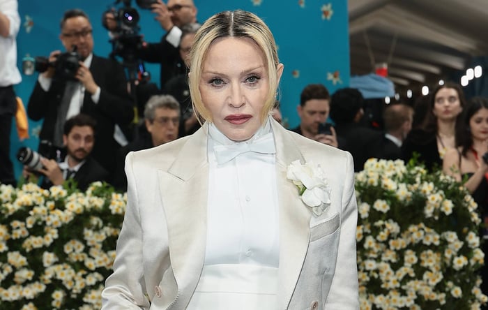 Madonna Urges Global Support for Gaza’s Innocent Children: “There Is No More Time”
