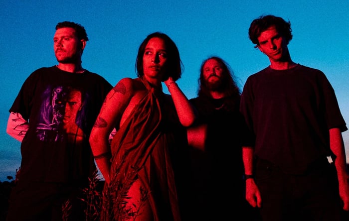 Mandy, Indiana Take a Bold Step into the Unknown with Hectic New Single ‘Cursive’