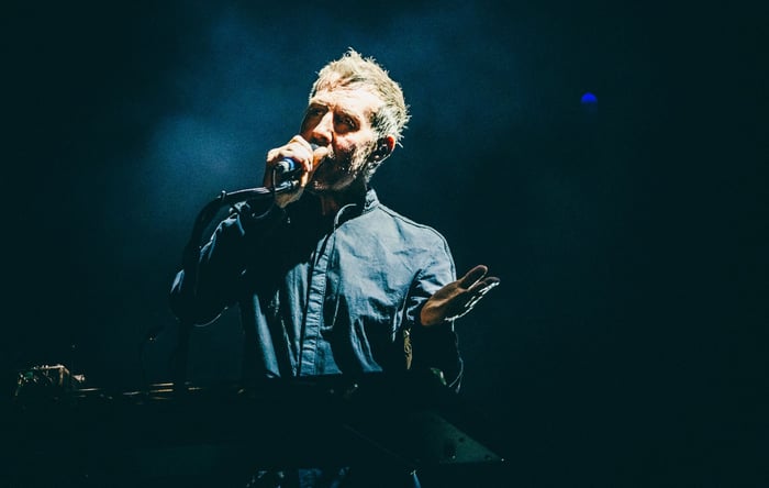 Massive Attack Calls on Media to Focus on Gaza Crisis Over Bob Vylan Glastonbury Controversy