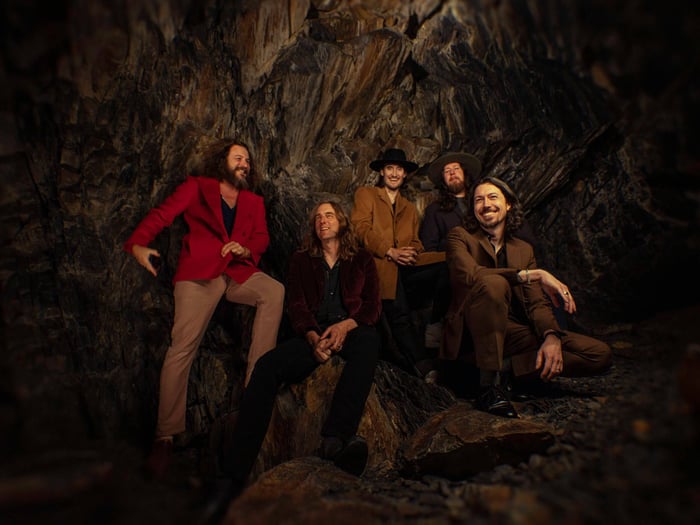 My Morning Jacket Releases Acoustic Charity Album 'Peacelands' for a Cause