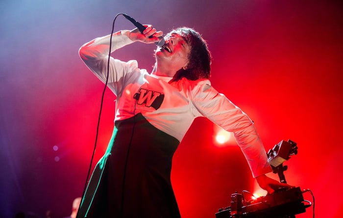 My Chemical Romance Postpone First 2026 World Tour Show in Colombia