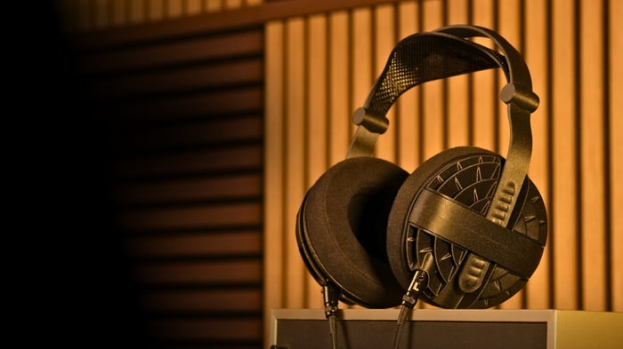 Head(amame) Headphones Evolve: From DIY Kits to Professional 3D-Printed Audio Gear