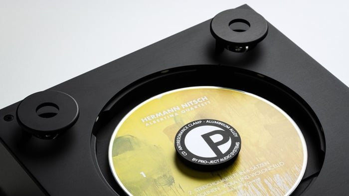 Pro-Ject CD Box RS2 Tube Review: Premium CD Player Priced Like a Gaming Laptop