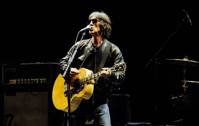 Richard Ashcroft Banned from Driving for Six Months After Speeding Incident