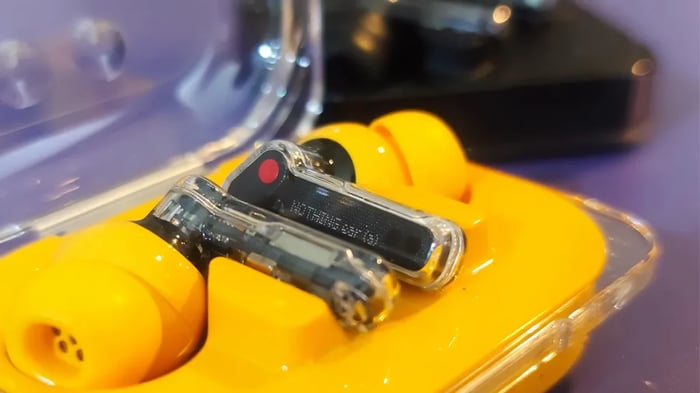 Nothing Headphone (1) Launch Set for July: First Full-Size Headphones from Nothing
