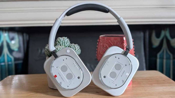 Nothing Headphone (1): Stylishly Unique Over-Ear Headphones That Stand Out