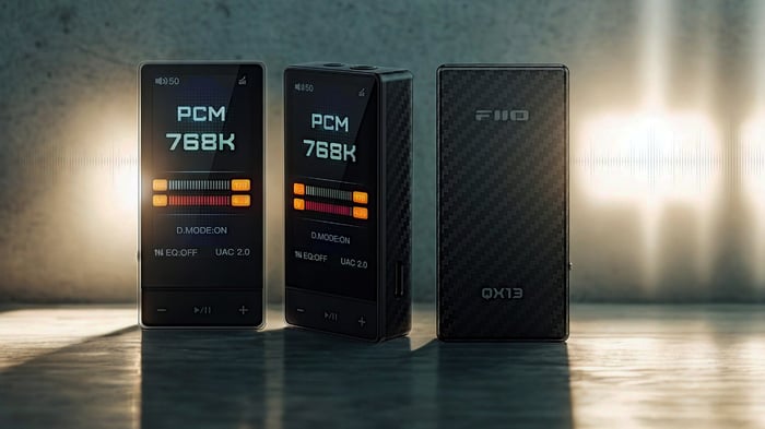 FiiO Portable High-Resolution DAC and Amplifier: Affordable Audiophile Upgrade Ahead of Hi-Res Boom