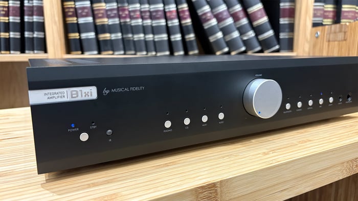 Musical Fidelity B1xi Review: Powerful Sound in a Modern Integrated Amplifier