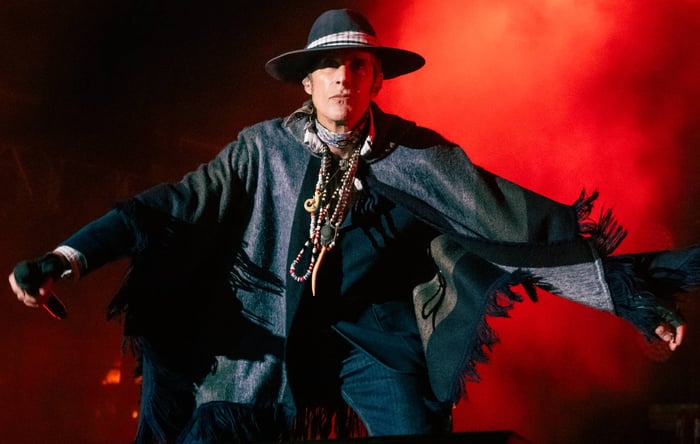 Jane’s Addiction Unites to Resolve Differences as Perry Farrell Apologizes for Boston On-Stage Fight