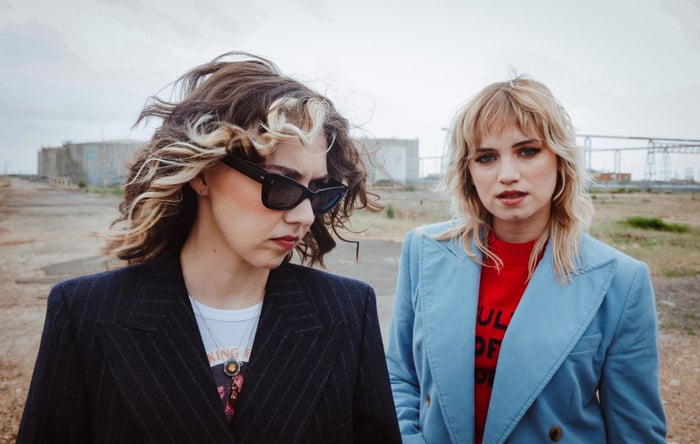 Picture Parlour – ‘The Parlour’ Review: London Rockers Make Their Bold Breakthrough