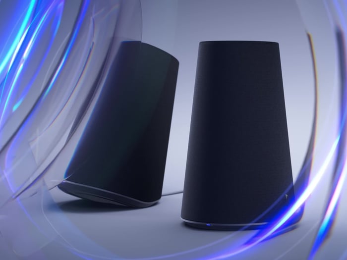 PlayStation Pulse Elevate Wireless Speakers: Minimalist Design Meets PS5 Style