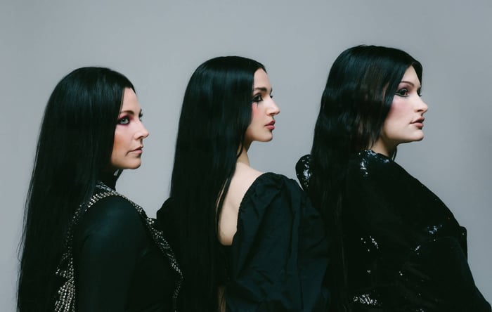 Poppy, Amy Lee, and Courtney LaPlante Tease Epic Collaboration Produced by Jordan Fish