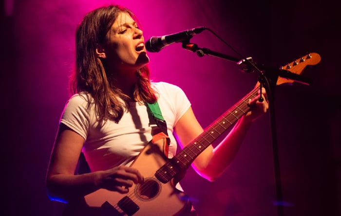 Porridge Radio’s Final Show in Glasgow: A Bittersweet Farewell to an Indie Favorite