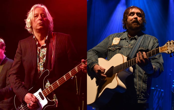 Peter Buck Teams Up with Ian McNabb for a Soulful Cover of R.E.M.’s ‘So. Central Rain’