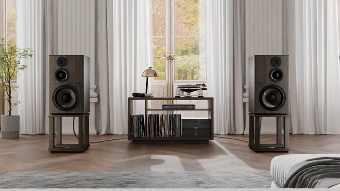 Revival Audio Atalante Grande Réserve: Luxury Speakers Worth the Price of a Car