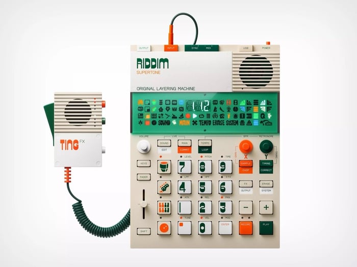 Teenage Engineering’s New Microphone Blends Fun and Innovation in Music Tech