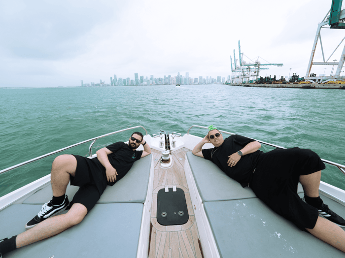 Doctor P and Flux Pavilion's Miami Takeover: A Photo Journey