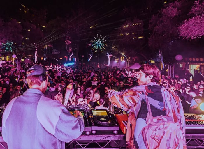 THRILL CITY: A Nightlife Transformation at Six Flags Magic Mountain