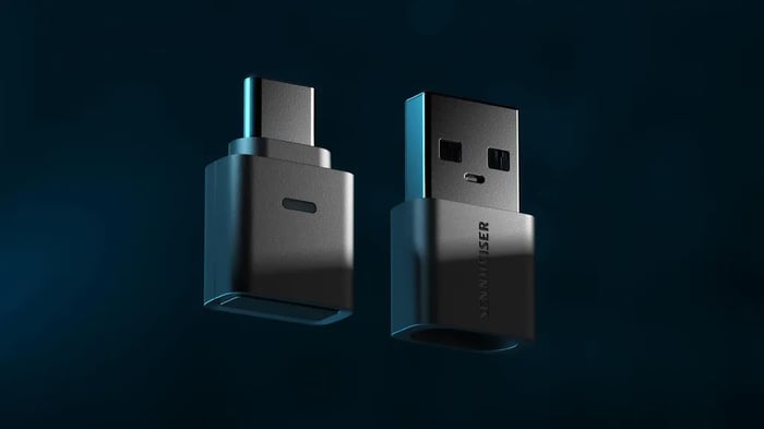 Sennheiser BTD 700: Compact Dongle for Hi-Res Audio Excellence