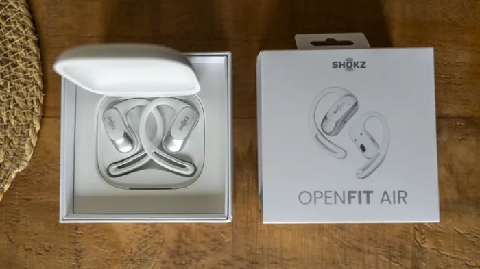 Shokz OpenFit Air: The Perfect Open Earbuds for Runners