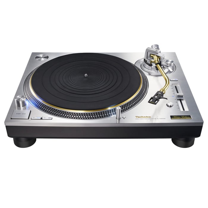 Technics Unveils the Ultimate SL-1200GME Turntable: The Legend Perfected