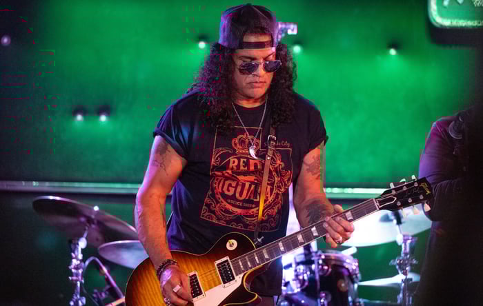 Slash Doubts Guns N’ Roses Will Play Las Vegas Sphere: “Not Really Rock and Roll Friendly”
