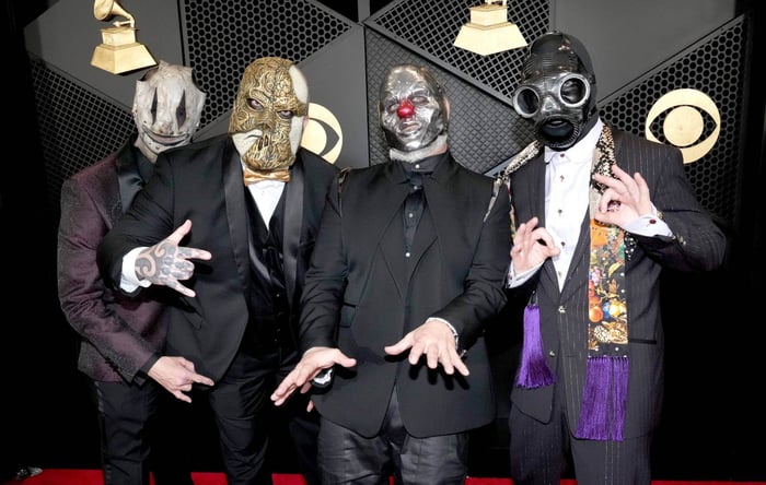 Slipknot Takes Legal Action to Reclaim ‘slipknot.com’ After 24 Years of Cyber-Squatting