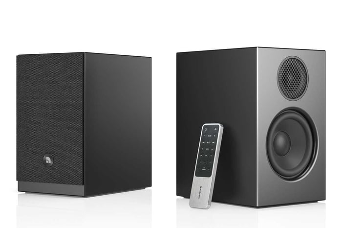 Audio Pro A28 W Review: Stylish Stereo Speakers with AirPlay 2 Support